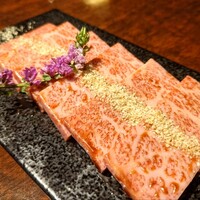黒毛和牛焼肉 虎斑 北新地店 - ハネシタ