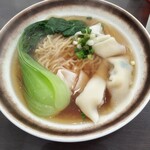 The Bao Factory - ワンタン麺