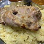 ムンバイ エクスプレス - 骨なしクリーミータンドリーチキン