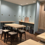 ムンバイ エクスプレス - 内観