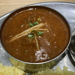 ムンバイ エクスプレス - マトンカレー