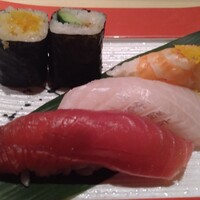 WASHOKU SUSHI いぶき 銀座店 - 