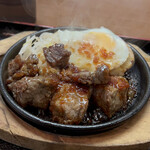 Kashira Yaki Ando Motsu Nabe Kintarou - 