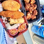 ベントマン - 料理写真: