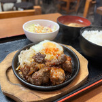 Kashira Yaki Ando Motsu Nabe Kintarou - 