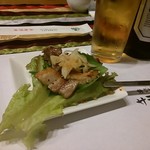 サランチェ - 2013/8 サムギョプサル