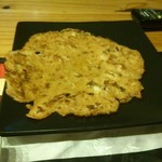 サランチェ - 2013/8 キムチのチヂミ