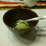 サランチェ - 2013/8 アイスクリーム