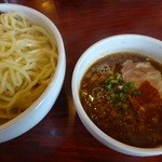 つけ麺大盛り４５０ｇ
