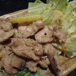 Miyazakikagura - 鶏ハラミ炭焼