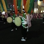 七りん - 昨年は雨で中止になったので熱気がすごく