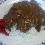 パピオット - カレーライス