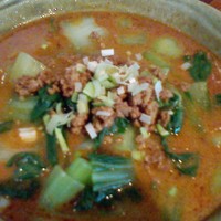 中國名菜 龍坊 代官山店 - タンタン麺