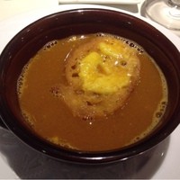 フランス料理 ル・クール - スープ・ドゥ・ポワソン