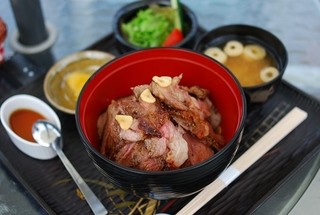 Kicchin Shiki - ステーキ丼