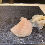 名古屋 栄 鮨 栄華 - 