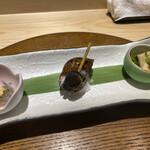 名古屋 栄 鮨 栄華 - 