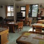 美浜食堂 - 店内