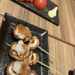 焼き鳥 備長炭と宮崎地鶏専門 TORA鶏YA - 