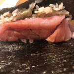 名古屋 栄 鮨 栄華 - 