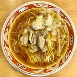 Ramen Aki Tahi Na Iken - 