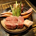 ジンギスカン 十鉄 - 旅人おためしセット 2人前