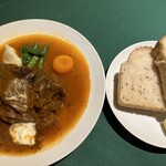 ロシヤ料理 ラルース - 