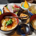 Bishoku douraku - 限定 美食㊤定食