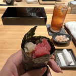 恵比寿 鮨 ふじまさ - 