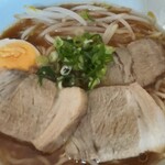 茶坊 - 具材アップ