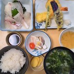 活魚料理 びんび家 - 