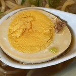 茶坊 - 煮玉子リフト