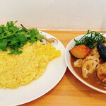 MOTO CURRY - 