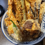 Tempura Ishihara - 