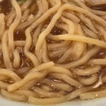 茶坊 - 麺アップ