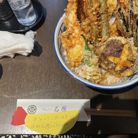てんぷら石原 - 