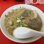 名代長浜ラーメン - 