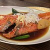 海鮮本陣　魚祭 - 金目の姿煮3850円