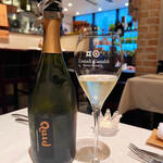 トスカネリア - 乾杯 スパークリペアリング 白ワインングワイン