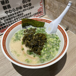 長浜ラーメン 博多っ子 - 