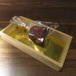 yokoyama - お土産のカヌレ