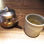yokoyama - ジャスミン茶