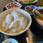 自然薯食処 と川 - とろろ