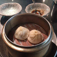 中國名菜 龍坊 代官山店 - ランチのショウロンポー