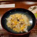 勢麟 - 深川飯