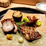 寿し たけうち - 