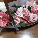 Wagyuu Yakiniku Shingetsu - 