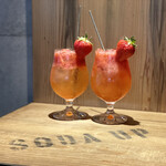 ソーダ アップ - 