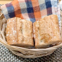 ビフトロ バイ ラ コクシネル - パン