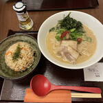 渡系拉麺 玄奥門 - 